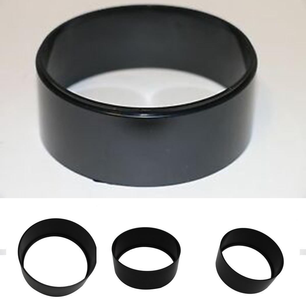 2in Air Cleaner Spacer Plastic for Edelbrock Holley Riser SBC BBC 350 454: Default Title