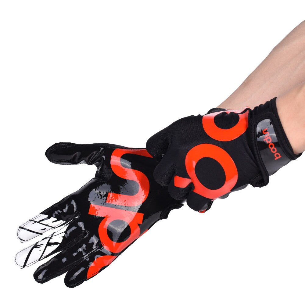 Baseball Gloves Divided Wear Ball Slamming Softball Gloves Non-slip Catcher Baseball Gloves
