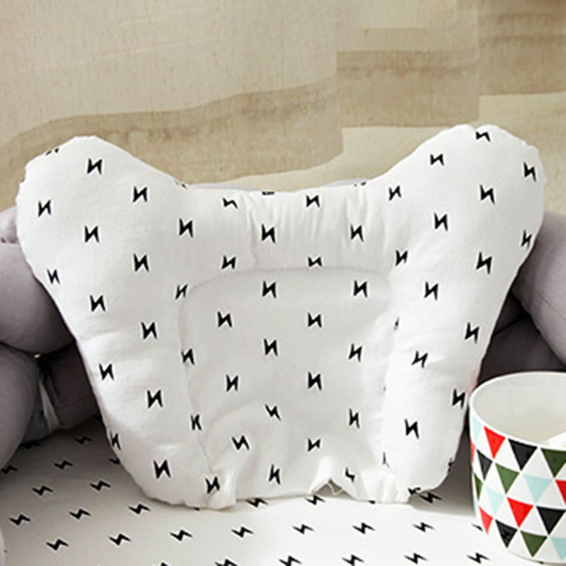 Portable Baby Knit Crib Newborn Sleeping Nest Soft Breathable Cotton Lounger for all cribs, cradles and cots