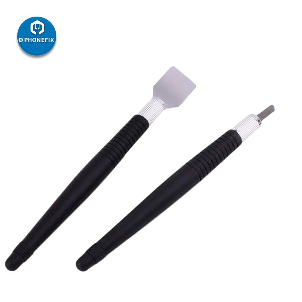 PHONEFIX 16 in 1 iPhone Repair Tools Phone Screwdriver Set Pry Spudger Tweezers Mobile Repair Phone Screen Opening Tool Set