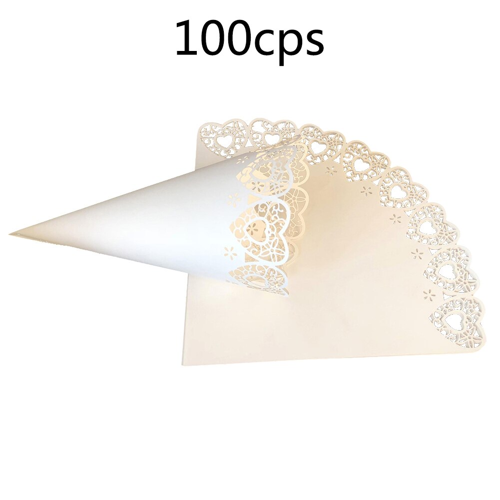 50/100pcs Party Wedding Lightweight Event Accessor... – Grandado