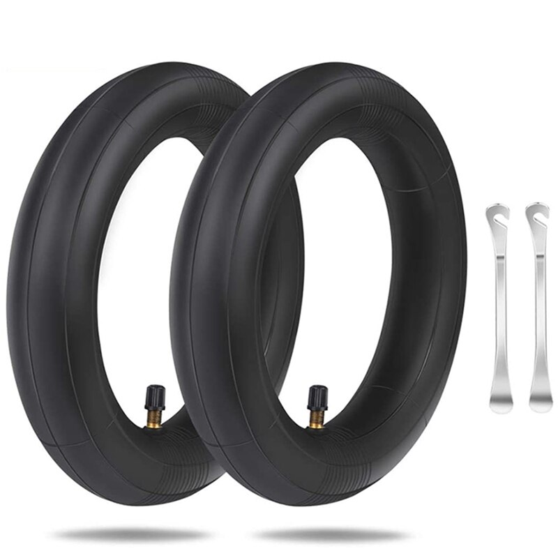 Pneumatici interni da 2 pollici da 8.5 pollici per Scooter elettrico Xiaomi M365, camere d'aria addensate e resistenti all'usura: Default Title