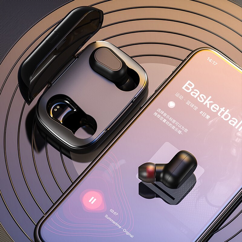 Écouteur sans fil de Bluetooth de Puissance Boîtier De Recharge Pour Samsung Galaxy A60 A50 A30 A20 A30S A20e A10 A5 A7 A8 J6 J4 S10 Plus S10e S9 S8