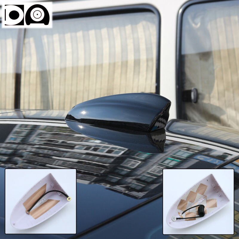 Super hajfinne antenne bilradio antenner signal til citroen  c1 c2 c3 c5 c6 c4 picasso aircross c-elysee  ds3 ds4 ds5 tilbehør