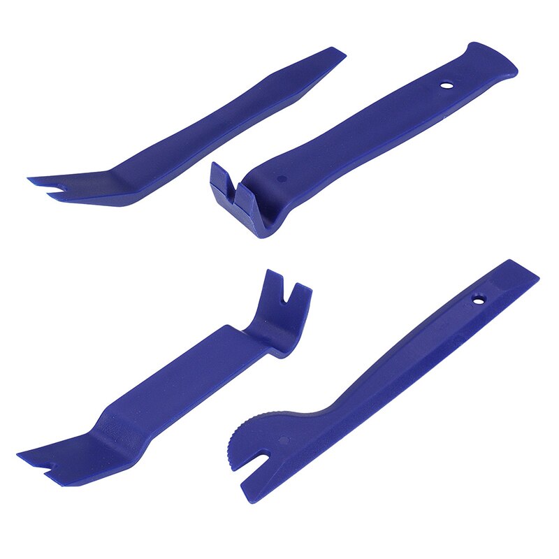 13pcs Automatic Trim Removal Tool Kit Car Audio Conversion Disassembly Tool Set