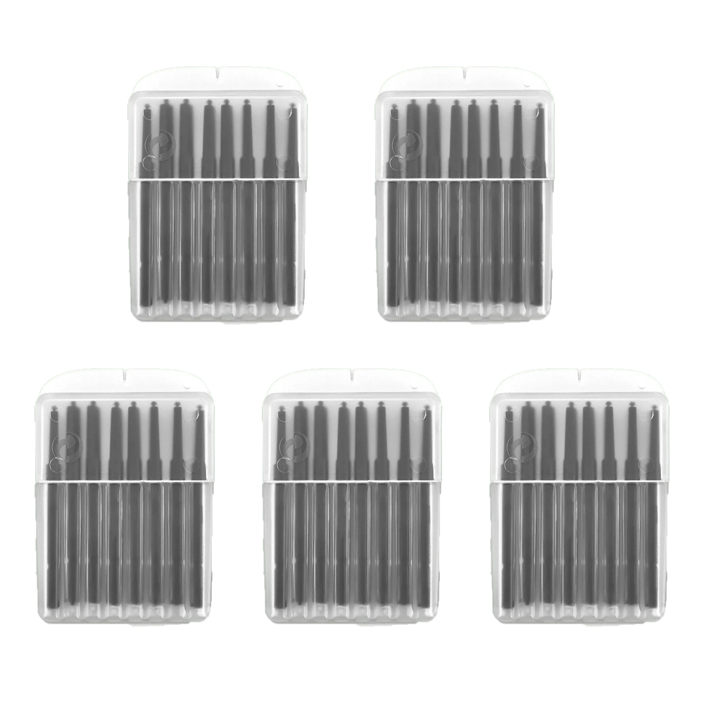 8/40/80pcs Hearing Aid Ear Wax Guard Filters Hearing Assistance for Dustproof Prevents Guard (1mm) for Phonak Widex Resound: WHITE