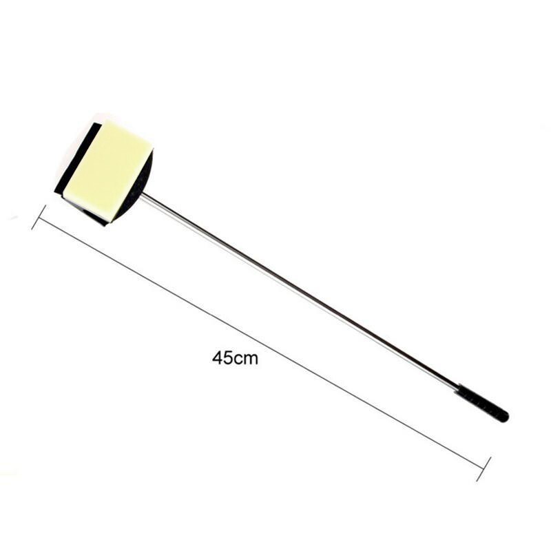 Aquarium Fish Aquarium Brush Brush *Tank Cleaning Random Color for Valentine'S Day