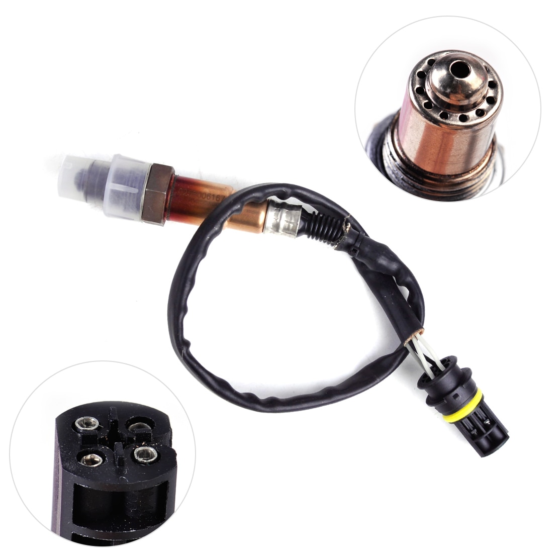 0015405017 0258006167 Front Right Upstream O2 Oxygen Sensor for