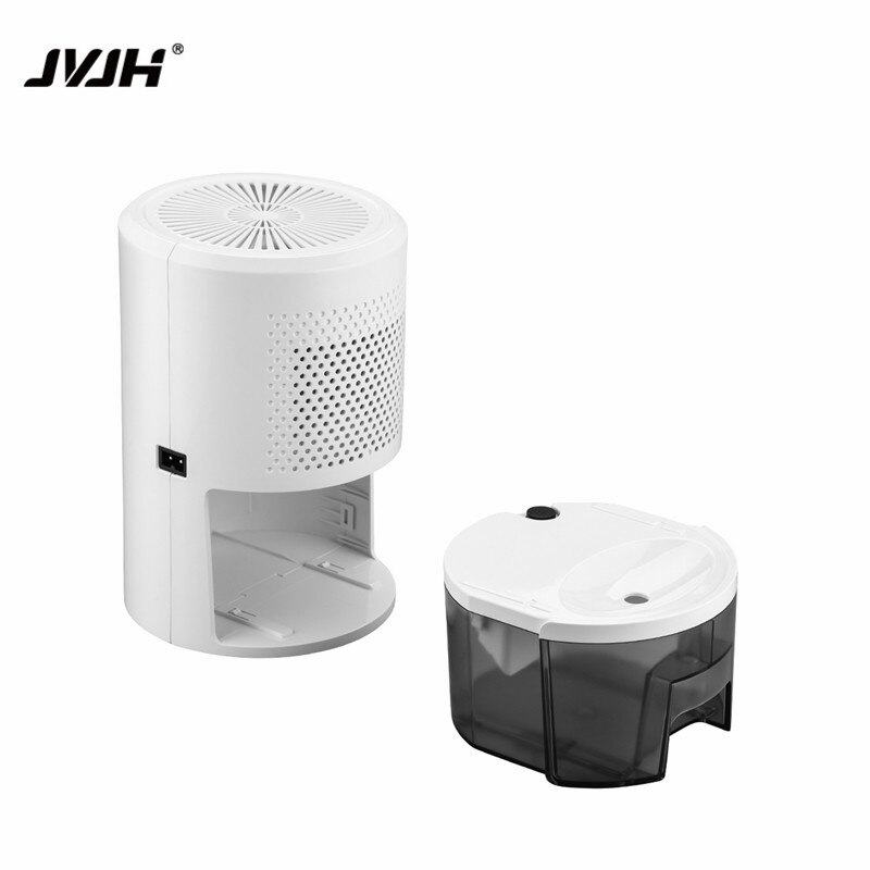 300ml Mini Portable Dehumidifier Electric Air Dryer Machine Water Intelligent Moisture Absorb Dehumidifier For Home Wardrobe 50