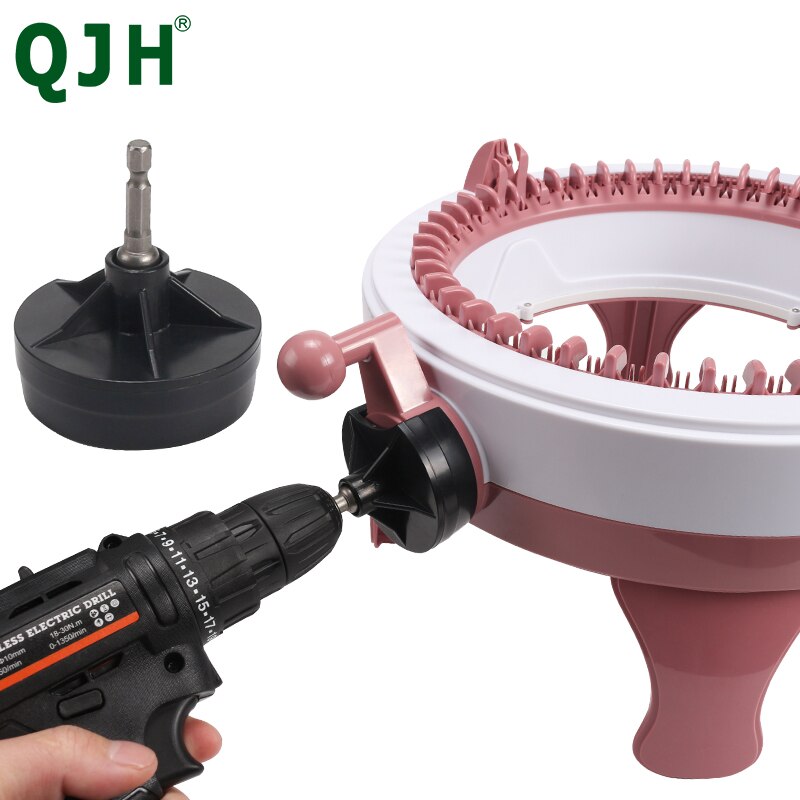 Qjh 22/40/48 Speciale Adapter Voor Breien Machine ... – Grandado