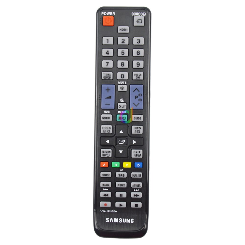 Bn59-01014A Control remoto para Tv Samsung Aa59-00508A Aa59-00478A Aa59-00466A consola de reemplazo remoto inteligente de