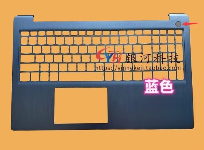 Abdeckung Für Lenovo Ideapad 3-15ITL6 3-15ADA6 3-15ALC6 15S-ITL6 LCD Bildschirm Zurück/Lünette/Oberen/Unteren fallen/Kamera/Touchpad/USB Gremium: Armee Grün