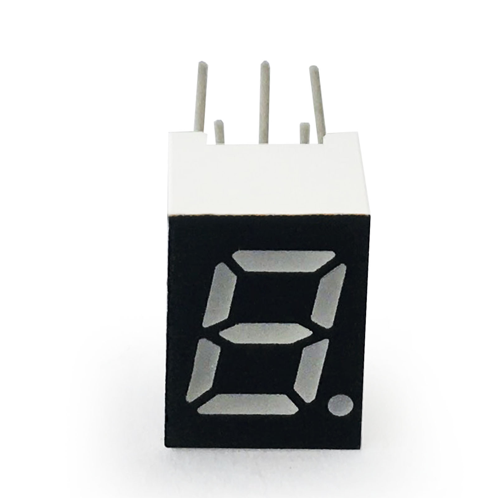7 Segment Led Bit Mcigicm 100 Stuks 7 Segment Gemeenschappelijke Ano... – Grandado