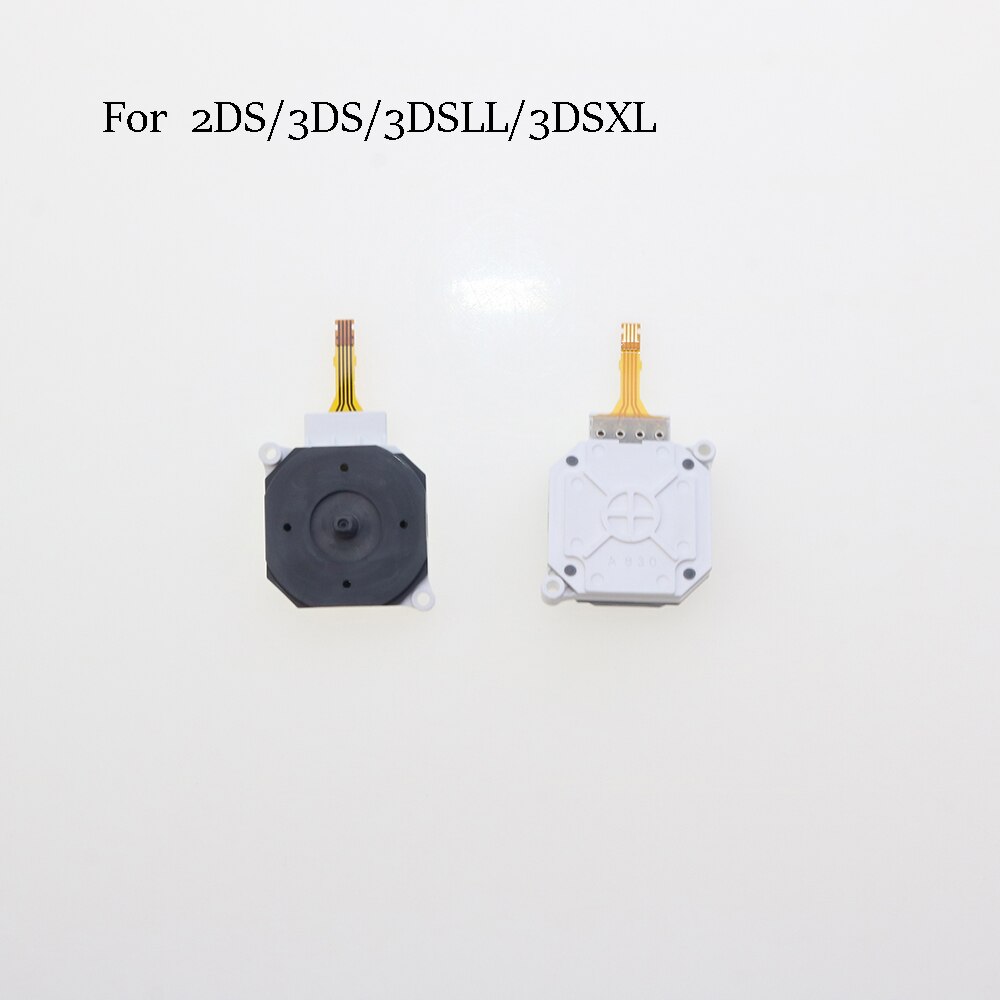 Brand Voor 3ds Voor 3Dsll Voor 3Dsxl Controller Game 3D Analoge Joystick Rocker Knop