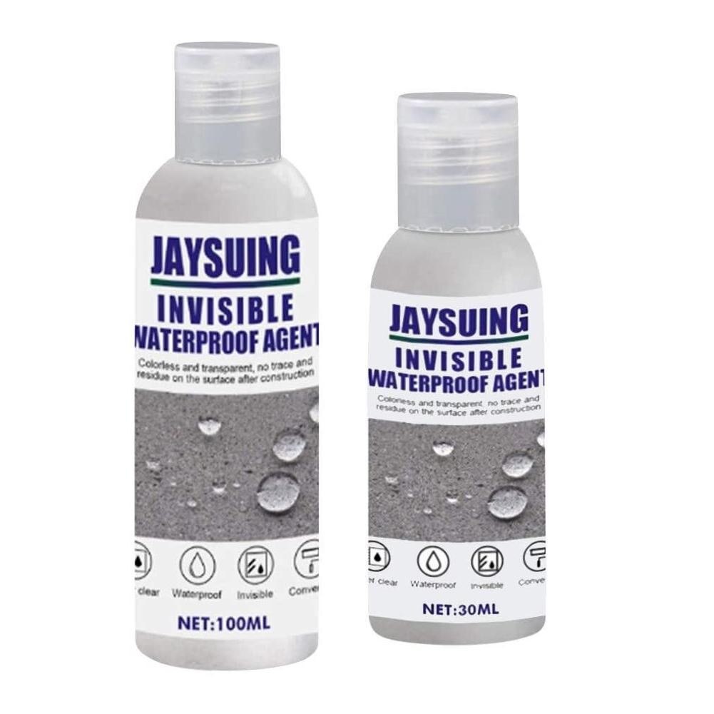 Roof bathroom Leak-proof Artifact Waterproof coating Penetrating Leak-trapping Seepage Home Glue Spray Waterproof Wall Spra L7J2