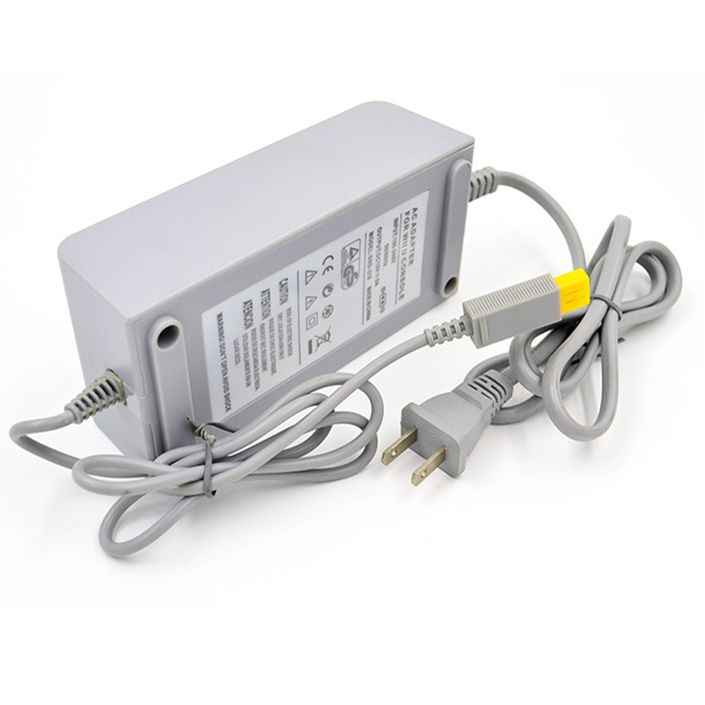 US Plug voeding AC Adapter Voor WiiU Console 110 V-220 V