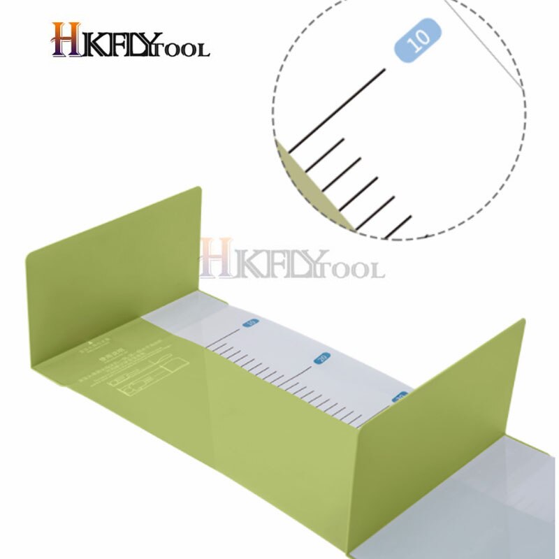 Measuring Mat for infant baby body length meter baby growth ruler infant body measurement Tape Measure