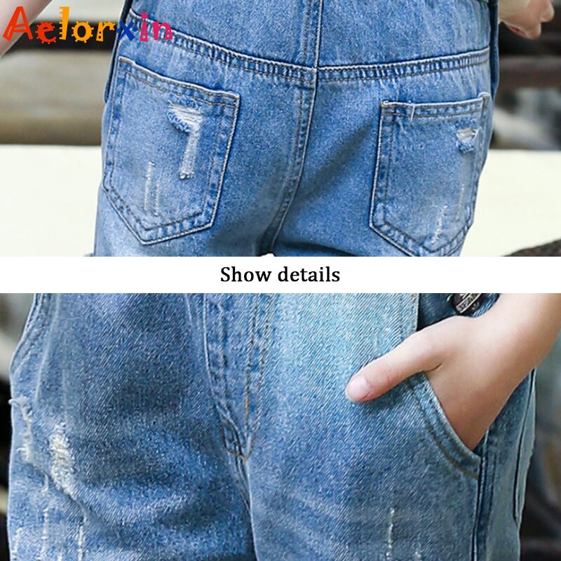 Monos vaqueros para niña, pantalones vaqueros, ropa para niño, Mono para niña, pantalones para niña 6 8 9 10 15 años