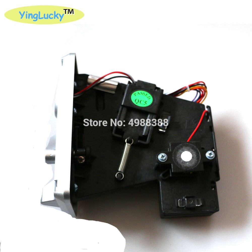 TW131 Coin selector /Coin operated spare parts /Arcade coin acceptor/ /Token slot/Toy crane machine/simulator racing machine