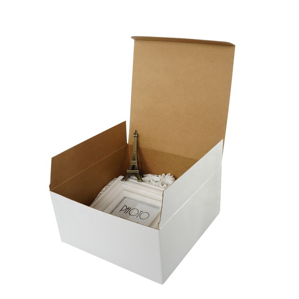Custom Corrugated Box Clothes Package Box Mailers