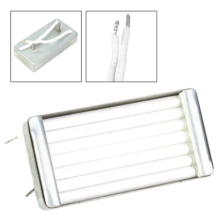 1Pcs Quartz Heating Plate Infrared Electric Plate BGA Rework Station 220V 500W electric heating plate