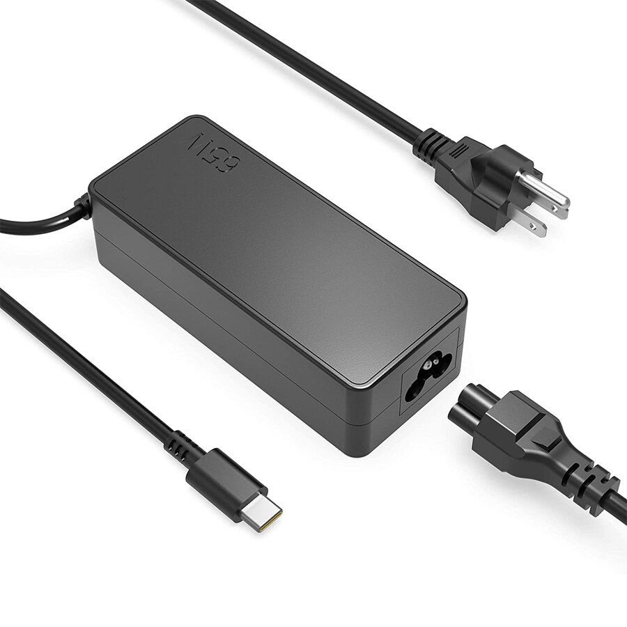 65W 45W USB-C AC Charger Fit for Lenovo Yoga 910 920 C930 C740 C940 730 720 730S S940 S730 C630 920-13 730-13 C740-14 C940-14
