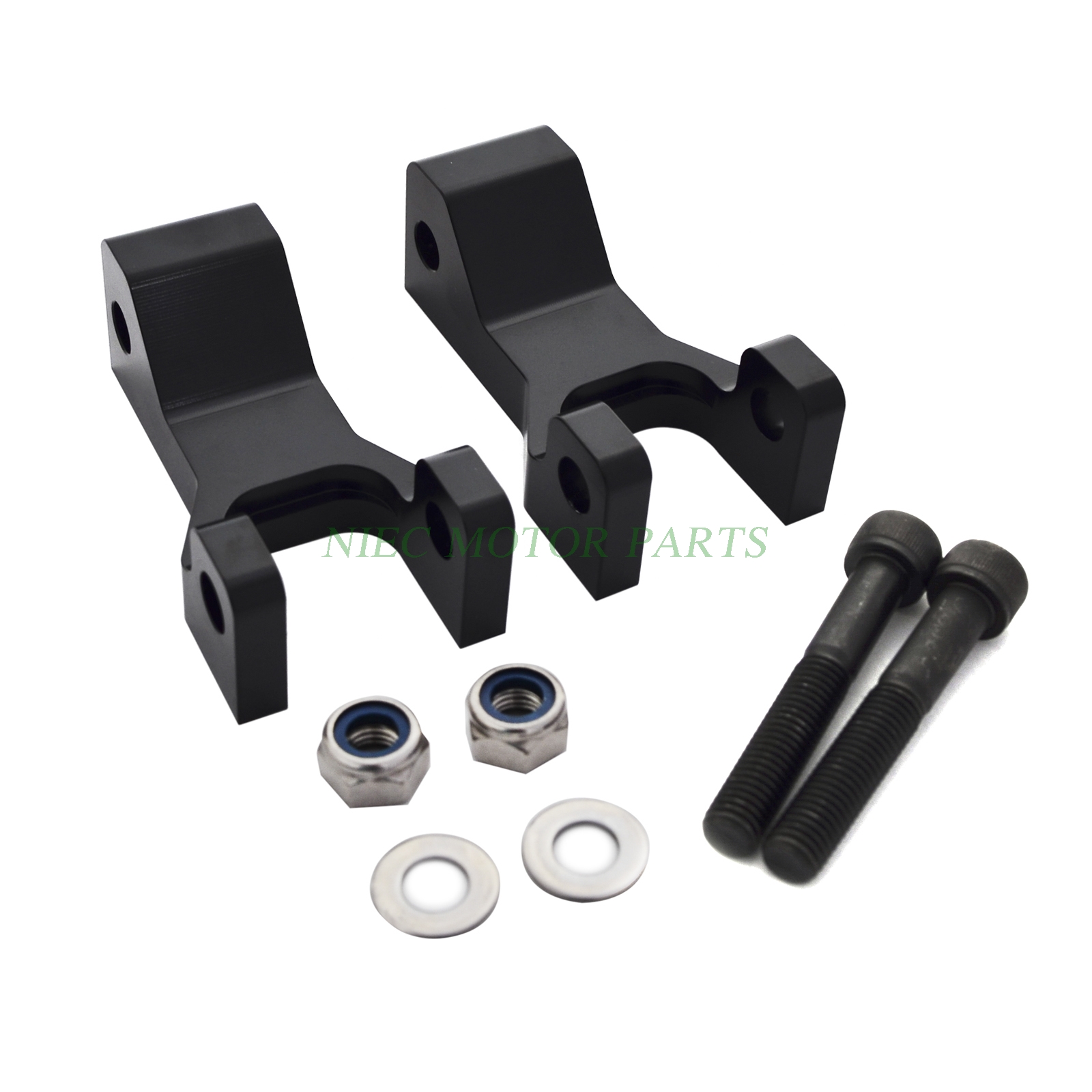 Atv senkesett foran og bak for yamaha raptor 350 2004 raptor 660 2001-2005 raptor 700 2006