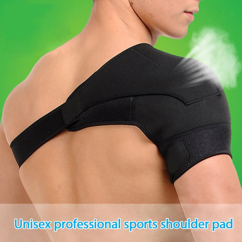 Sports Straps Shoulder Guards Adjustable Shoulder Guards, Sports Shoulder Guards One-shoulder Strain Shoulder Guards