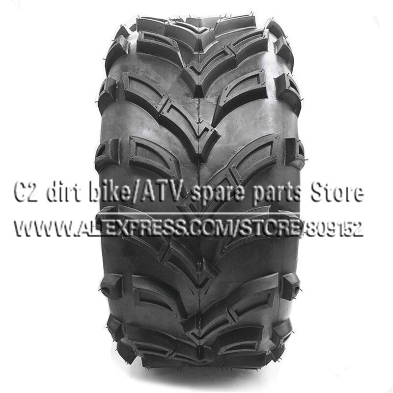 12 tommers atv dekk  at 25 x 10-12 dekk fire hjul kjøretøy off road motorsykkel for kinesiske 150cc 200cc 250cc store atv hjul felger