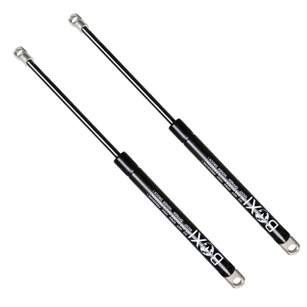 JINGLINGKJ 689500W182 689600W112 tailgate Gas charged Lift Support 2Pcs