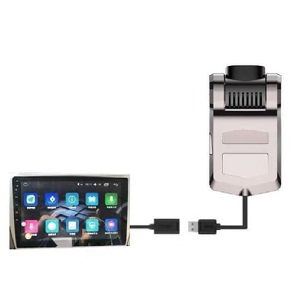 Driving Recorder High Definition Usb Android Big Screen Navigation Wifi Recorder Electronic Dog Recording