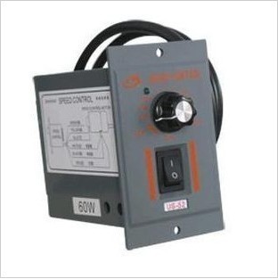 motor single-phase motor speed controller US-52 120W