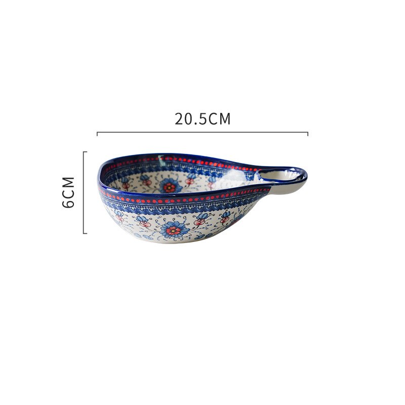 Accesorios para platos de cerámica, juego de platos de Sushi para el hogar, plato de bola de masa hervida, vajilla japonesa con forma de concha, accesorios de cocina: b