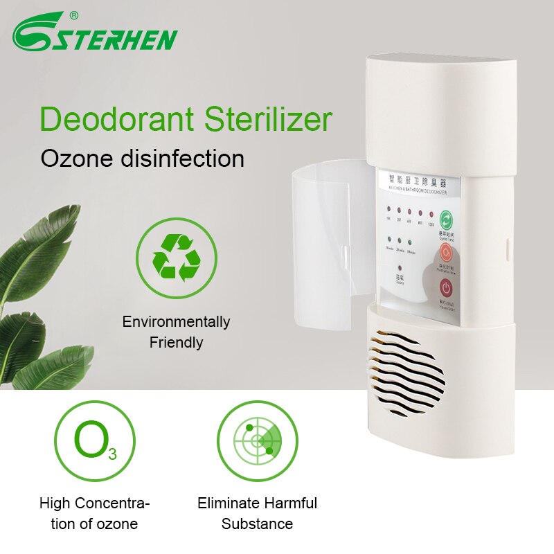 ozone generator deodorizer ozonizer portable ozone purifier Odor eliminator o3 air prifier