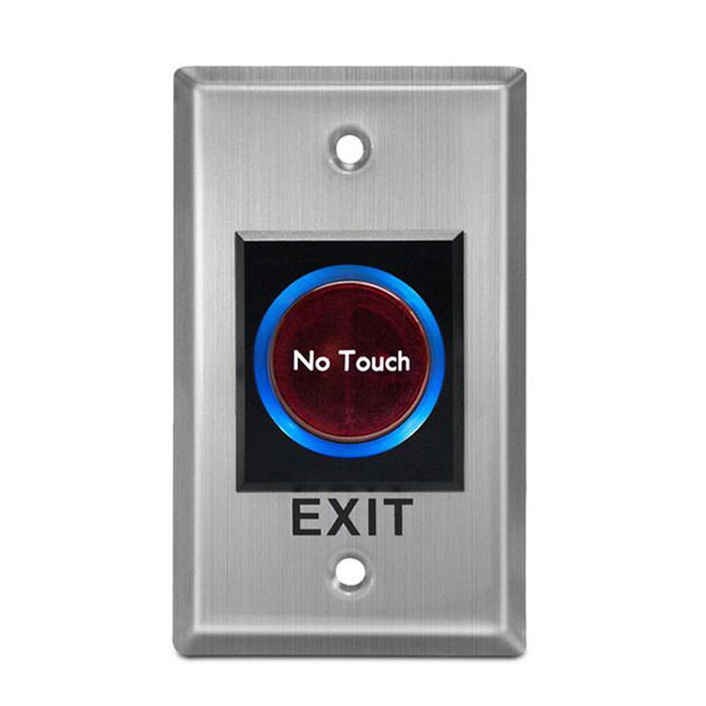 RFID Metal Fingerprint Standalone Access Controller Keypad Waterproof IP68 200pcs Finger + 10000 card user four ways unlock: IR exit button