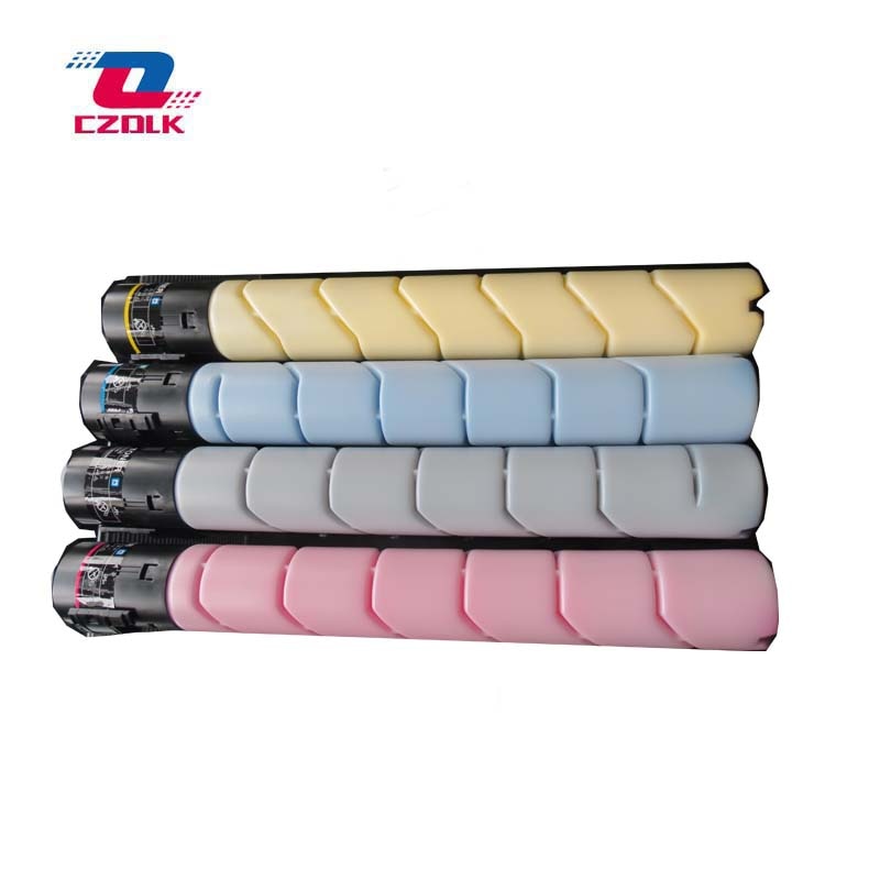 compatible TN324 toner cartridge For Konica minolta bizhub C258 C308 C368 ,4pcs/set