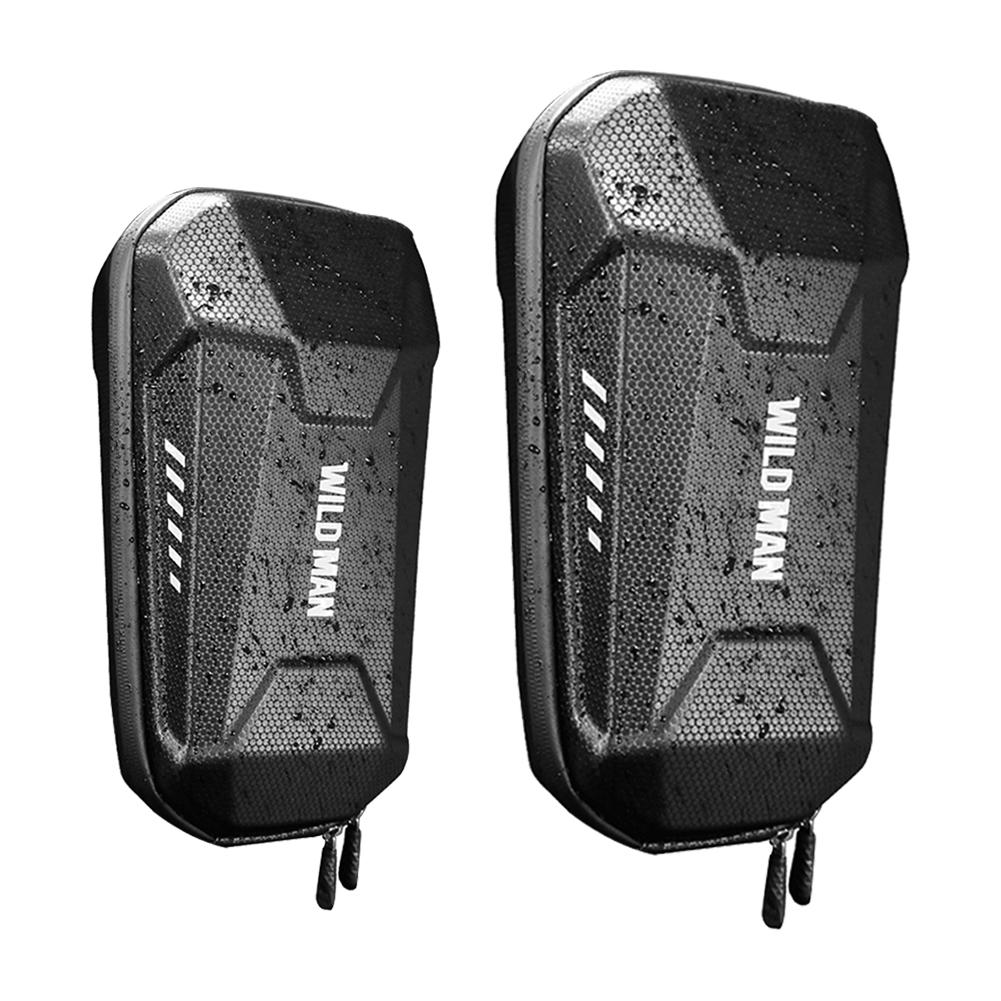Elektrische Scooter Handvat Tas Voor Xiaomi M365 Accessoires ES1 ES2 ES3 ES4 Draagbare Eva Hard Shell Bike Voorzijde Zak