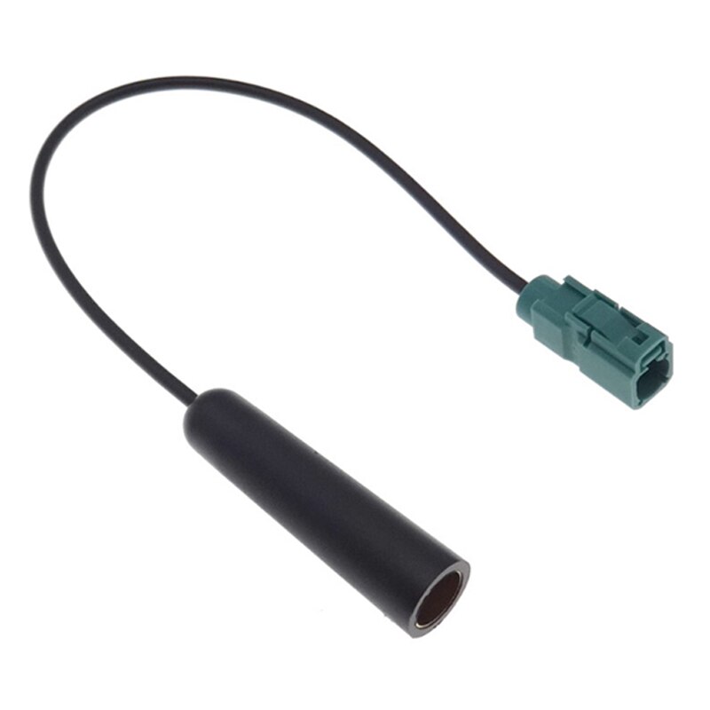Lavida para VW Polo Touran Candy Opel, antena de Radio FM, Cable adaptador de extensión aérea