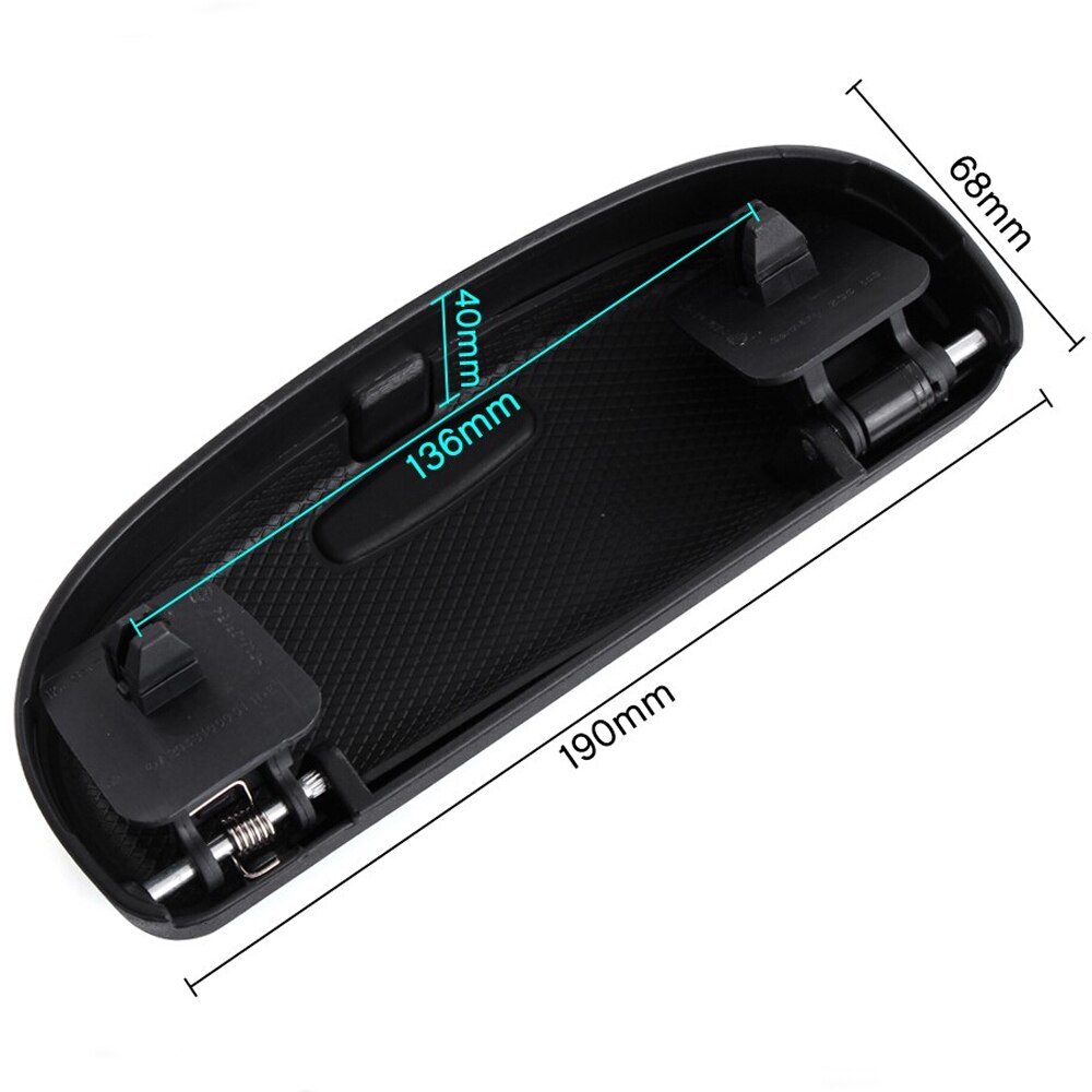 Car SunGlasses Holder Case Cover for BMW F85 X3 X5 F20 F21 F30 F31 F35 F80 F32 1 3 4 5 Series F33 F82 F83 F10 F18 F11 F25 F15