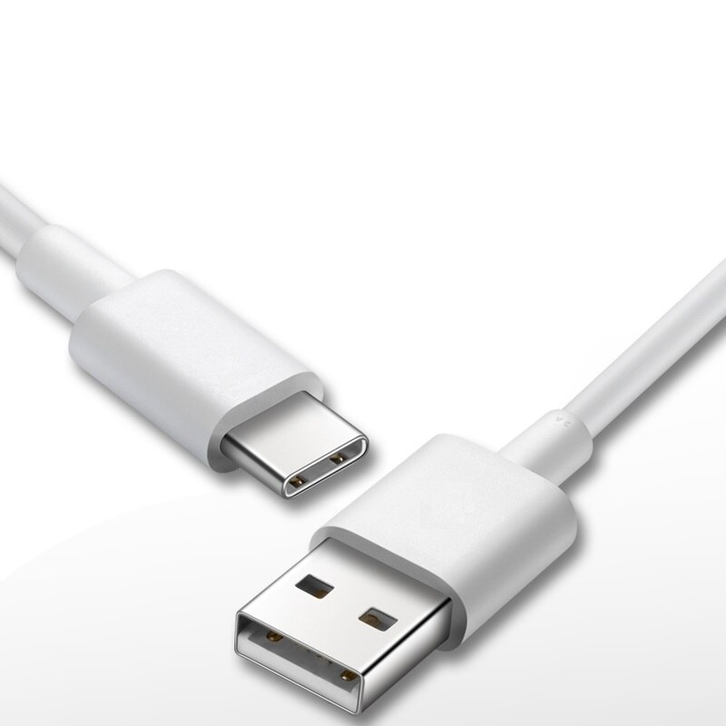 Kabel USB typu C robić kabla ładującego OPPO 5A VOOC kabel ładujący USB typu C robić kabla Huawei Samsung Oneplus USB-C: 1M