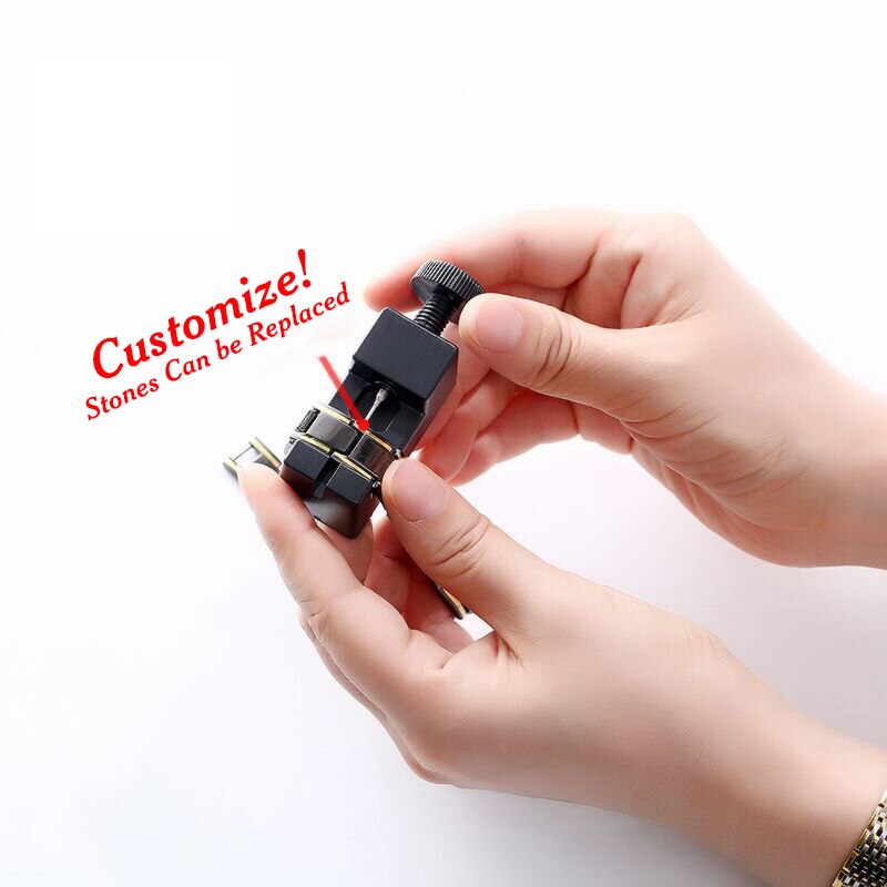 Men Women Healthy Magnetic Bracelet 3 Health Care Elements Relieve Fatigue Improve Sleep Reduce Fat Magnets Bangles Lovers: Fix Tool Only