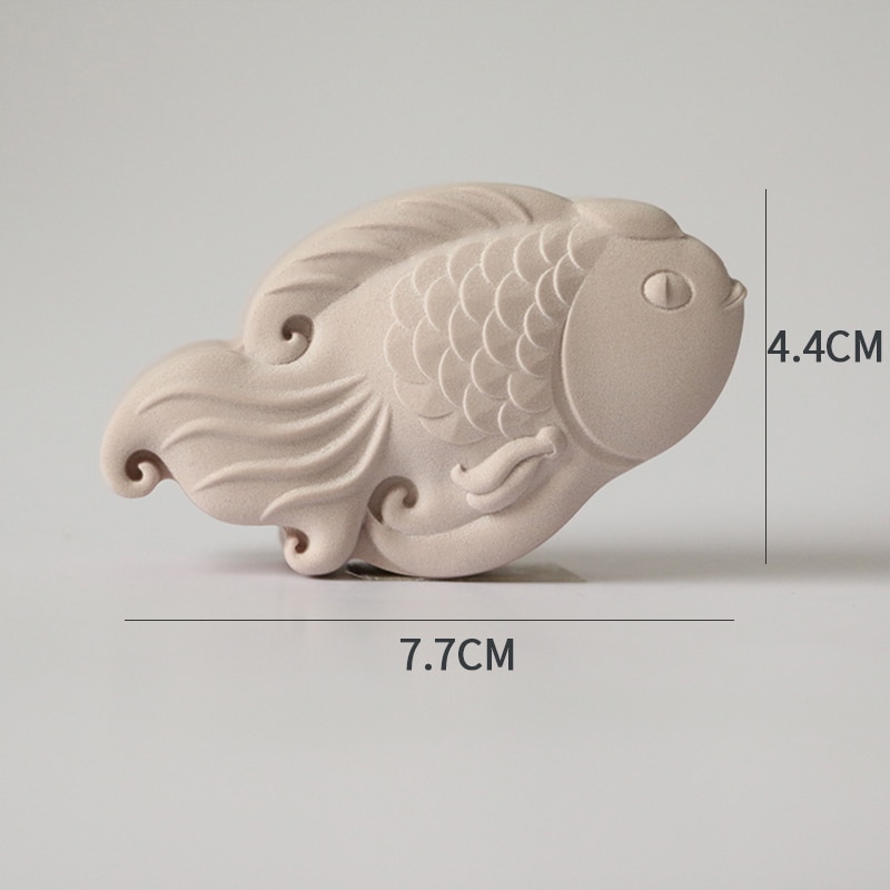 Fisk håndlavet sæbe diy silikone form