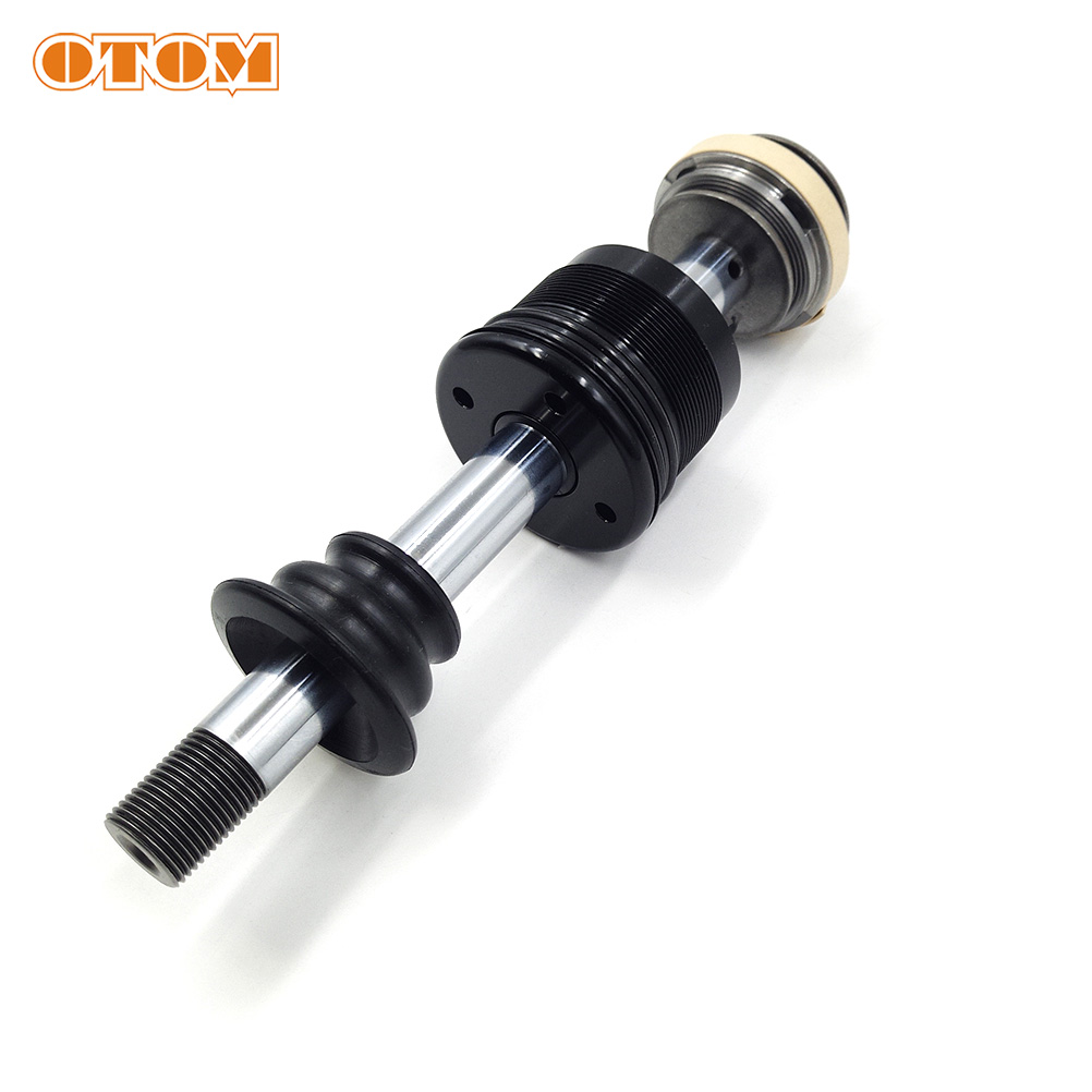 OTOM ammortizzatore moto ammortizzatore asta interna assemblaggio valvola piastra tampone esterno colla mandrino paraolio sede per FASTACE KAYO