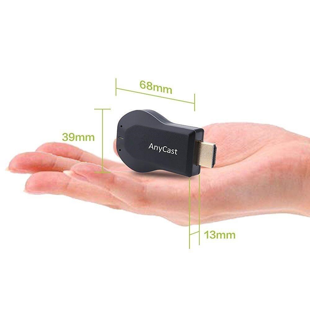128M Anycast m2 Miracast Any Cast Wireless 1080P DLNA AirPlay Mirror HDMI TV Stick Wifi Display Dongle Receiver for IOS Android