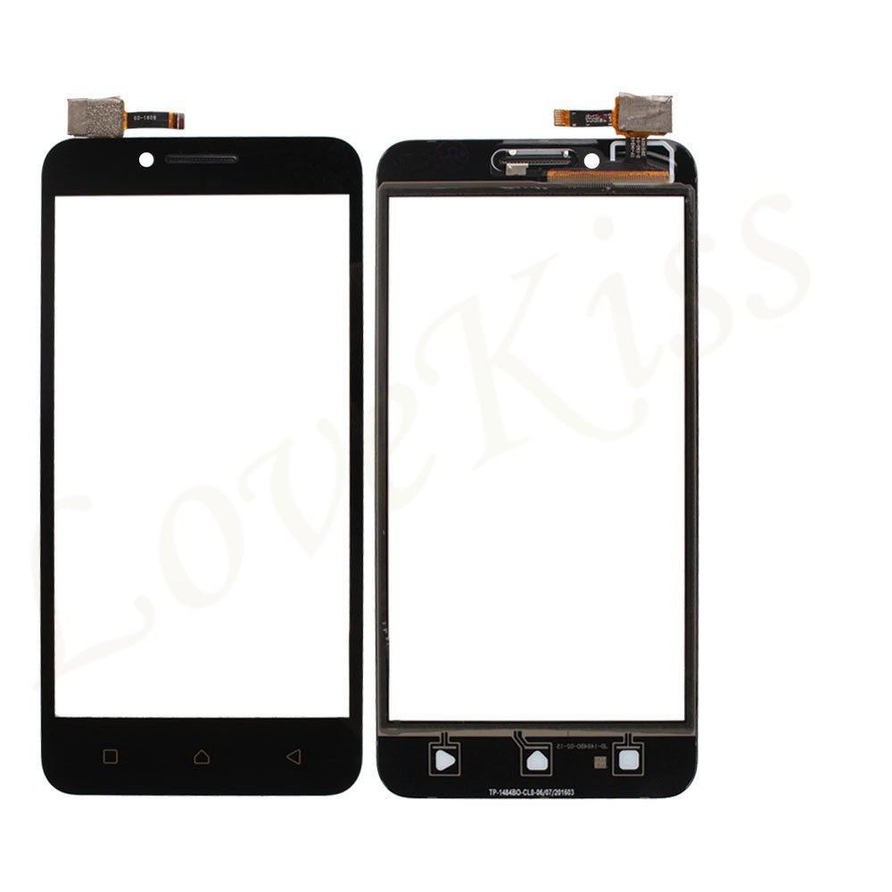 A2020 Voorpaneel Voor Lenovo Vibe C A2020a40 Touch Screen Sensor LCD Display Digitizer Glas Cover Touchscreen Vervanging Gereedschap