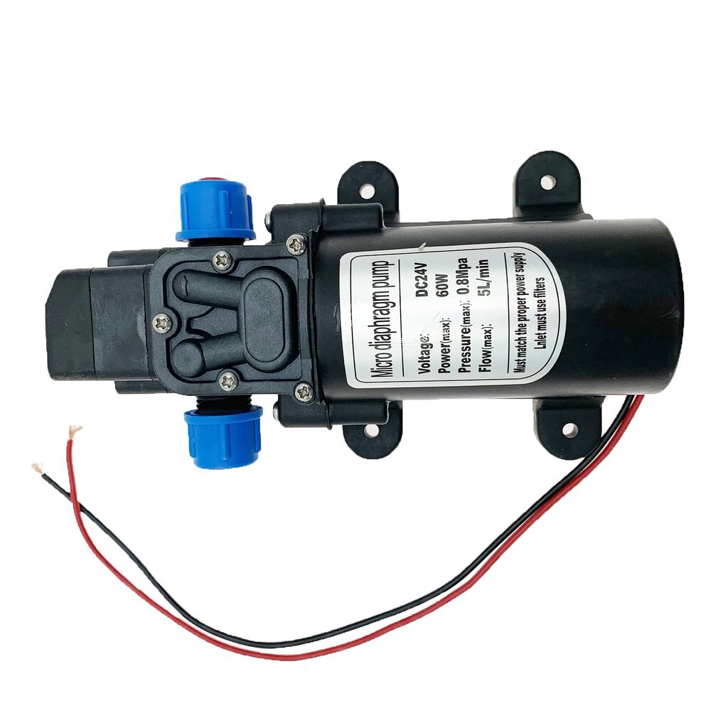 Jabsco 29040-3000 vervangingspomp voor toilet € 93,95