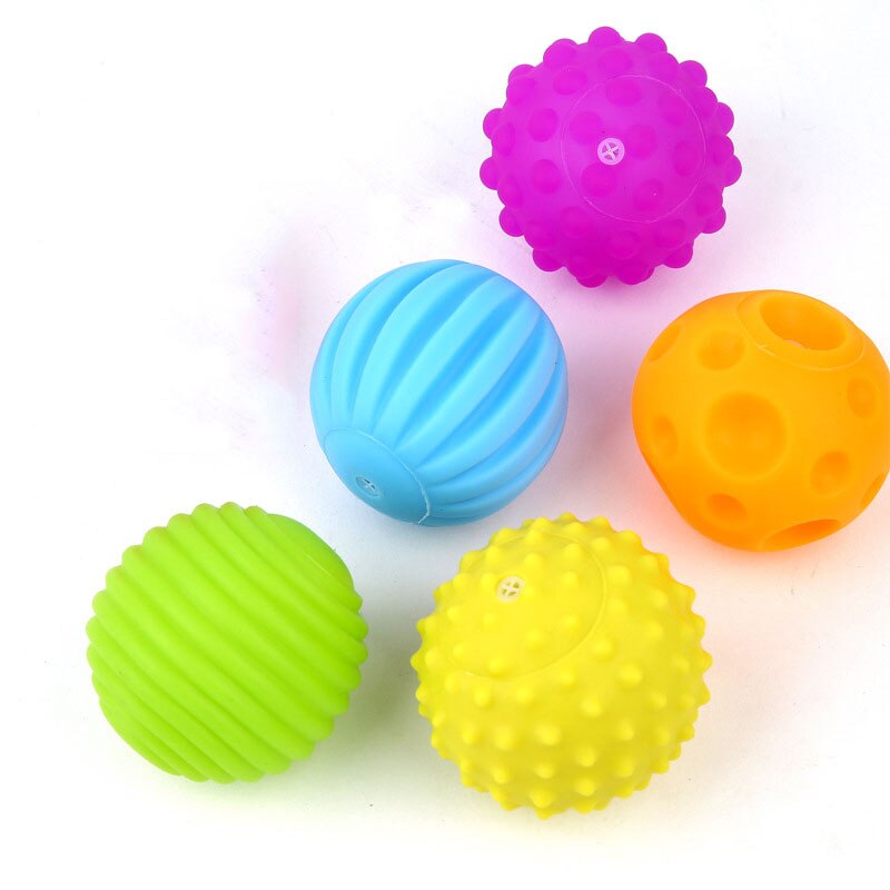 Educational Infant Toys Ball Baby Toys 0 12 Months Rattles Bed Bell Teethers For Teeth Newborn Candy Develop Toy For Babies: TJ346