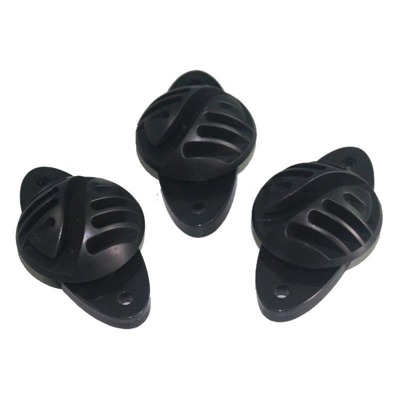 100Pcs Electric Fence Offset Ring Insulator Fencin... - Grandado