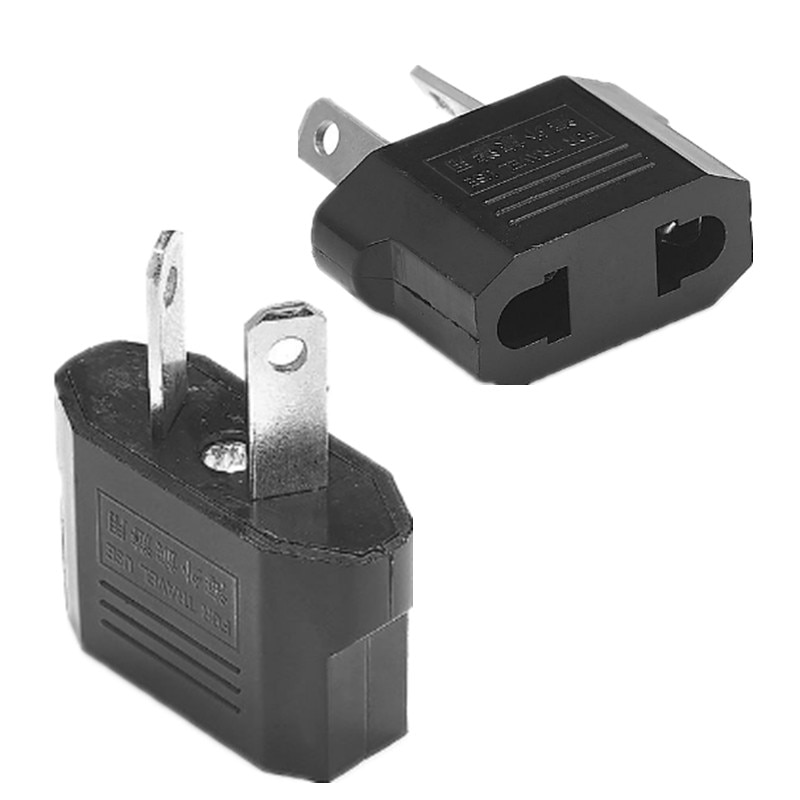 2pcs AU Australia Plug Adapter US European EU To AU Australian AC Travel Power Adapter Charger Converter Outlet Electric Socket