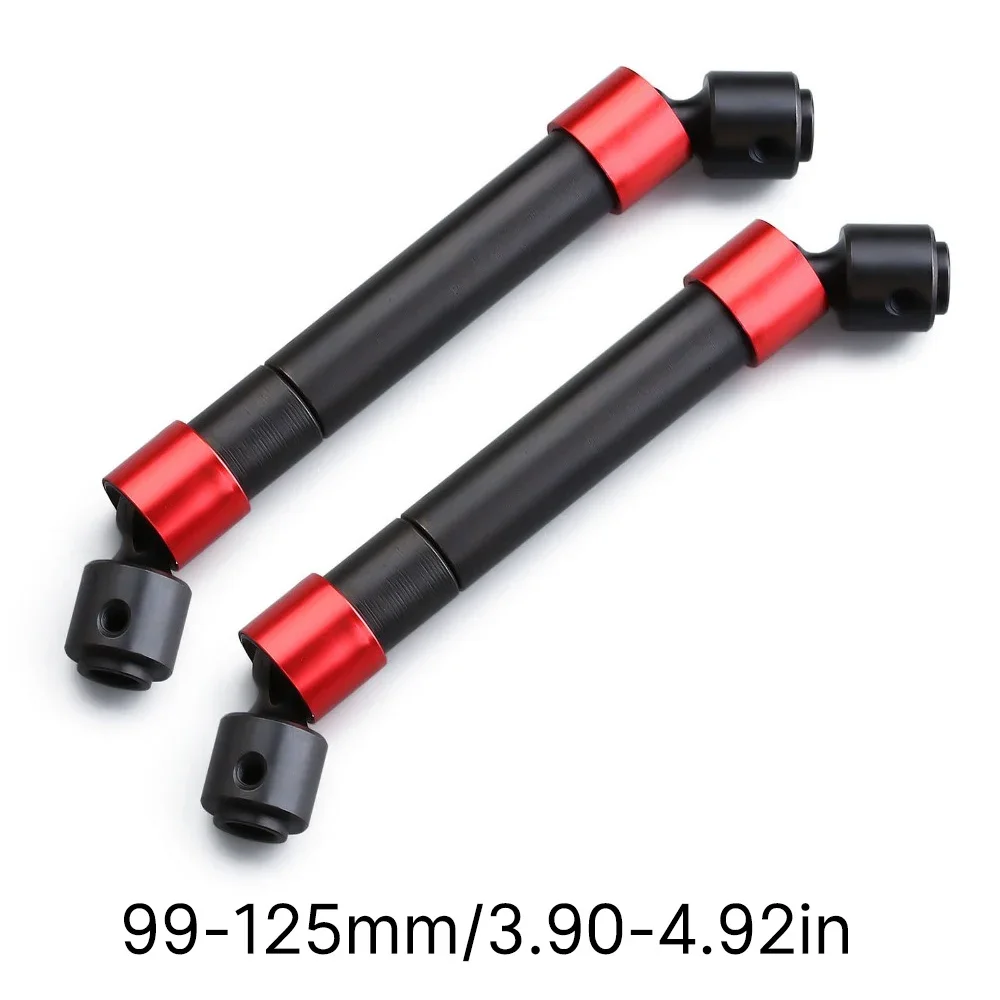 INJORA-Kit de chasis de fibra de carbono LCG, distancia entre ejes de 313/324mm, viga de marco para 1/10 RC Crawler TRX4, piezas de mejora: YELLOW